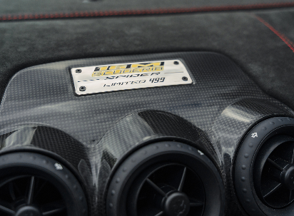 Ferrari F430 SPIDER 16M